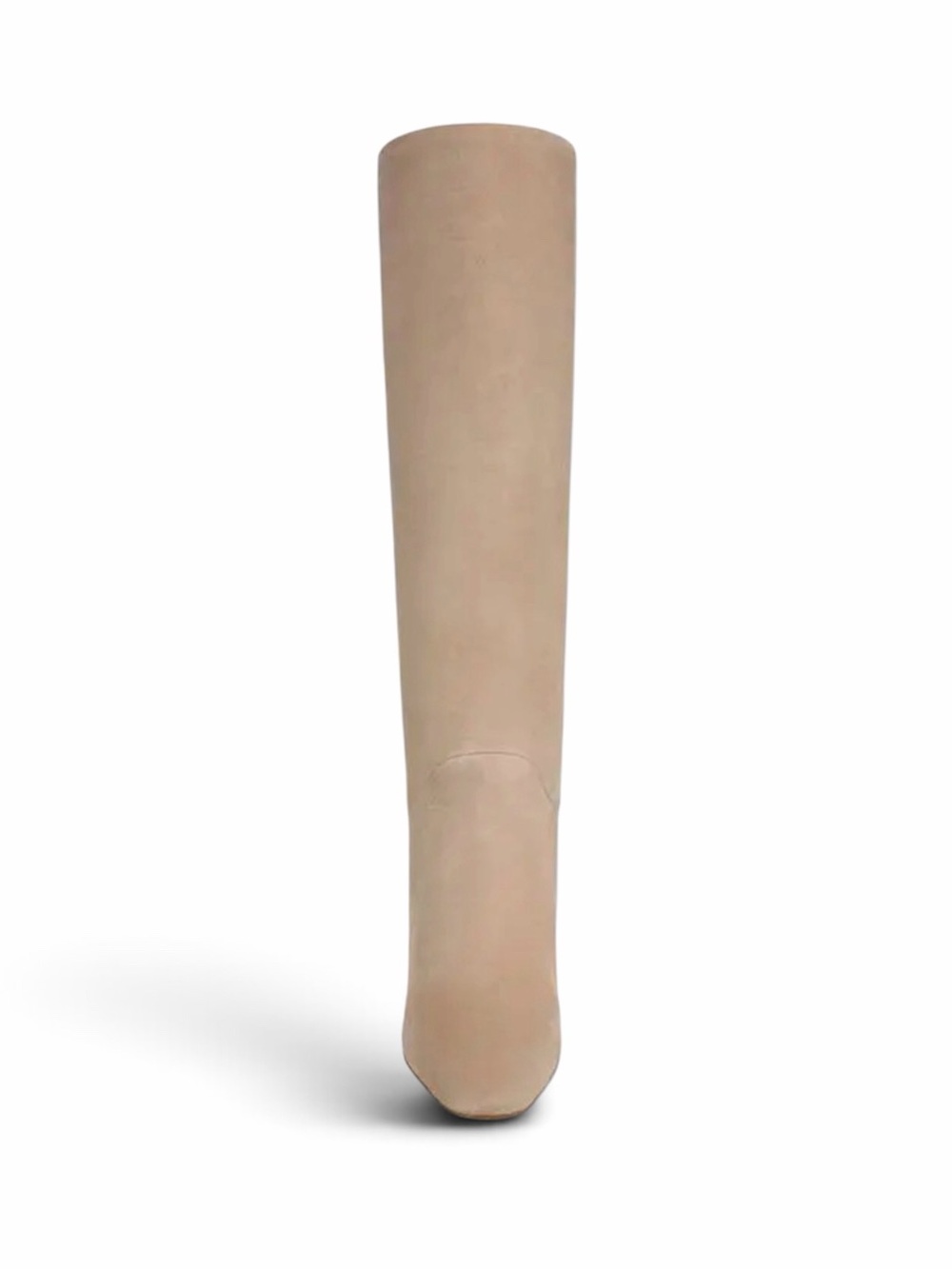 Favorite Daughter Lena Knee High Boot in Shortbread Beige, Size 9, NEW w/o Box - Picture 4 of 10